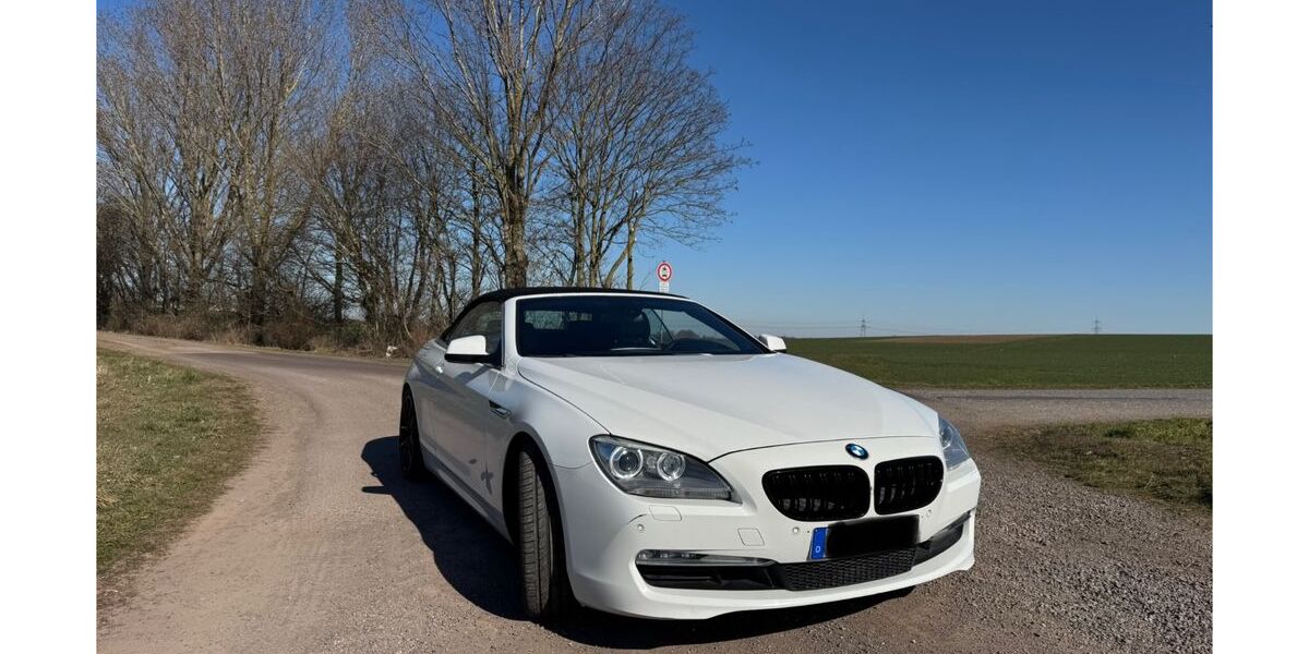 BMW 650 135.000 km 22.000 &euro; Irxleben 39167