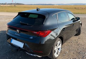 Seat Leon 58.000 km 16.999 &euro; Renningen 71272