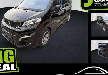 Peugeot Traveller 69.953 km 31.490 &euro; München 81673