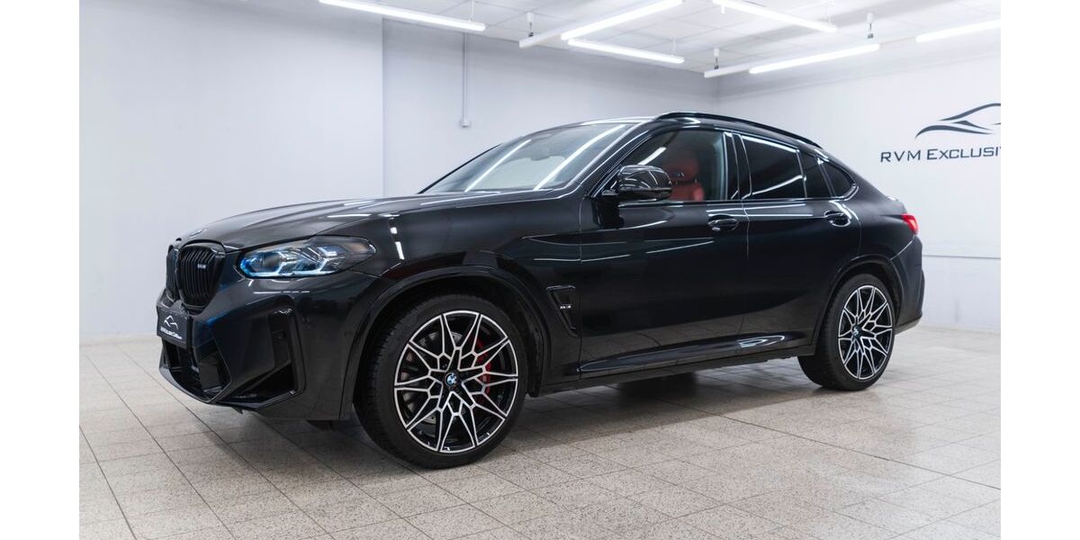 BMW X4 M 19.765 km 63.999 &euro; Völpke 39393