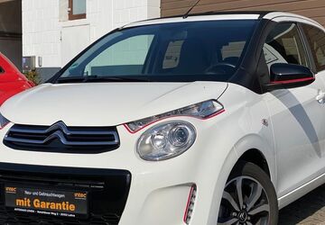 Citroen C1 18.780 km 10.900 &euro; Lohra 35102