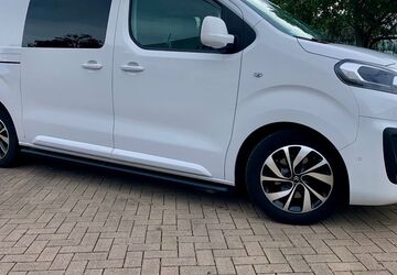 Citroen Jumpy 237.000 km 13.999 &euro; Hannover 30179