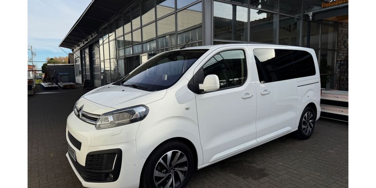 Citroen SpaceTourer 125.000 km 26.950 &euro; Elsdorf 50189