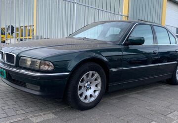 BMW 750 340.849 km 7.950 &euro; Monster 