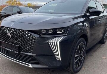 DS Automobiles DS7 (Crossback) 2.500 km 34.790 &euro; Dresden 01239