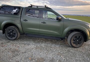 Nissan Navara 116.500 km 28.000 &euro; Rosenbach/Vogtl. 08548