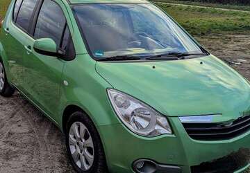 Opel Agila 126.000 km 3.399 &euro; Bad Soden 65812