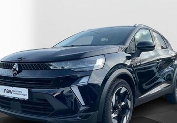 Renault Captur 29.600 km 24.400 &euro; Aldingen - Landkreis Tuttlingen 78554