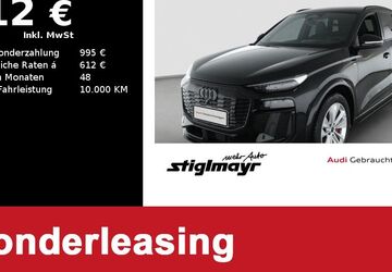 Audi Q6 e-tron 8.362 km 70.305 &euro; Pfaffenhofen 85276