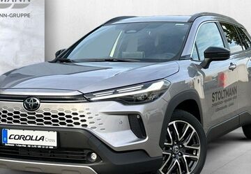 Toyota Corolla Cross 5.500 km 38.888 &euro; Pirmasens 66953