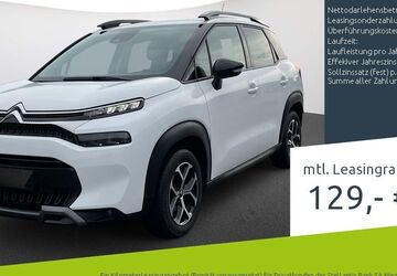 Citroen C3 Aircross 19.542 km 13.989 &euro; Borken 46325