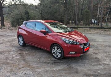 Nissan Micra 56.000 km 12.499 &euro; Lüneburg 21339