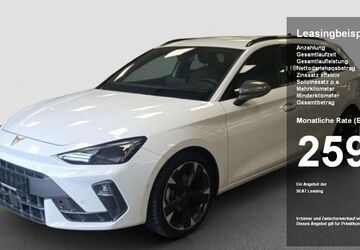 Cupra Leon 26.674 km 31.790 &euro; Riedenburg 93339