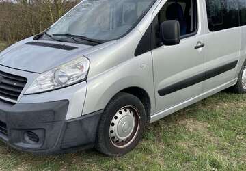 Fiat Scudo 148.000 km 10.500 &euro; Hirschberg 69493