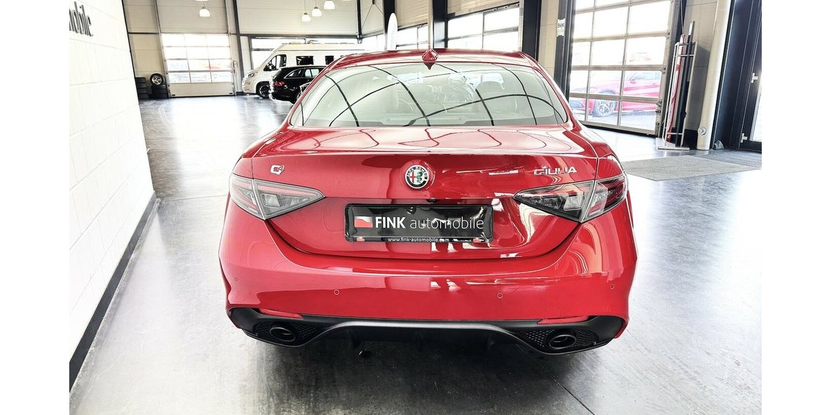 Alfa Romeo Giulia 2.0 Veloce Q4 FULL LED LEDER 12.200 km 33.780 &euro; Lich 35423