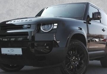 Land Rover Defender 3.000 km 66.990 &euro; Dörfles-Esbach (Coburg) 96487