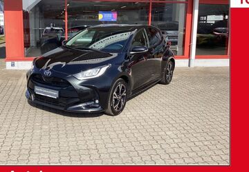 Toyota Yaris 5.800 km 22.390 &euro; Augsburg-Lechhausen 86165