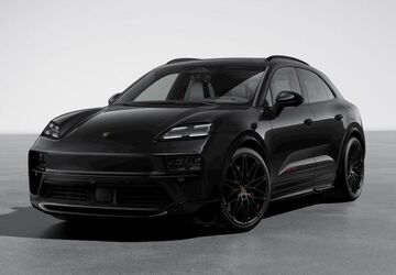 Porsche Macan 9.900 km 124.139 &euro; München 81669