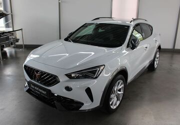 Cupra Formentor 20.009 km 32.999 &euro; Heidenheim 89520