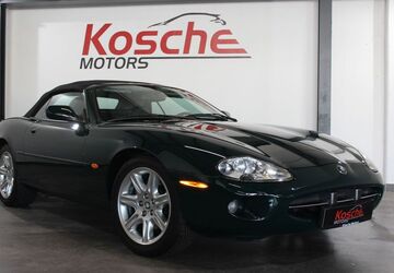 Jaguar XK8 133.262 km 16.780 &euro; Neuwied 56566