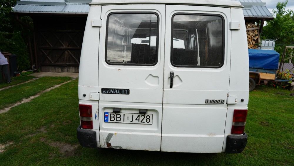 Renault Trafic 403.800 km 1.650 &euro; Bielsk Podlaski 