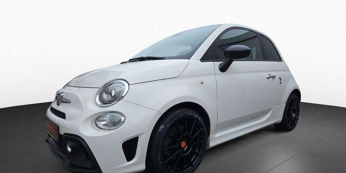 Abarth 595 30.975 km 18.790 &euro; Pforzheim 75179
