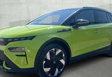 Skoda Elroq 1.999 km 52.650 &euro; Nordhorn 48529