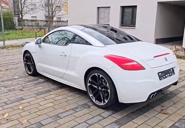 Peugeot RCZ 125.000 km 9.800 &euro; Köln 50829