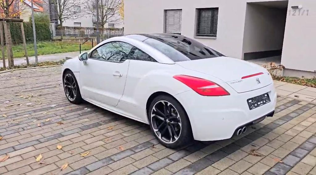 Peugeot RCZ 125.000 km 9.800 &euro; Köln 50829