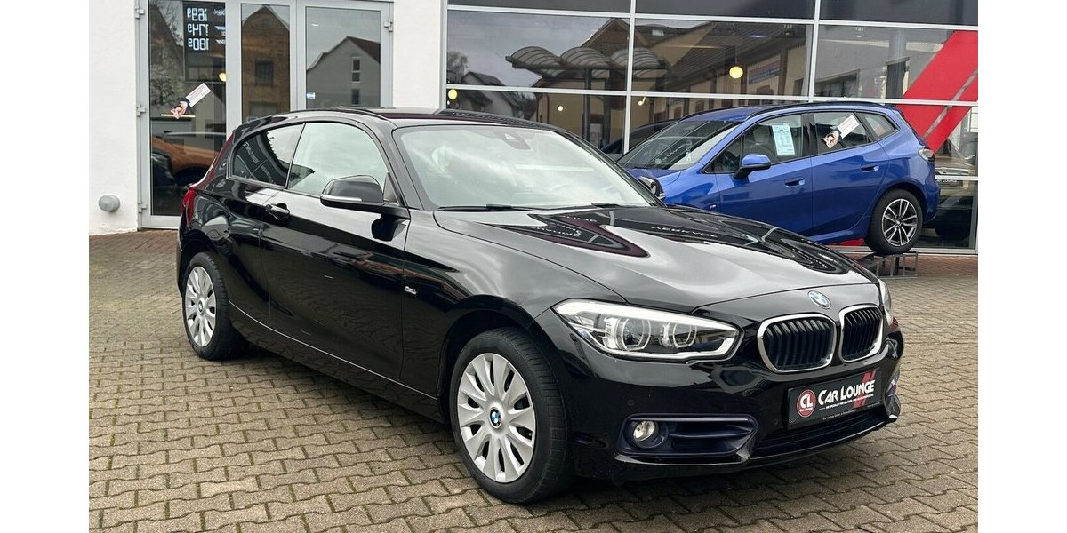 BMW 118 2.0 d Sport Line |Navi|PDC|Klima|SHZ|Tempo| 147.351 km 11.499 &euro; Mainz-Kostheim 55246