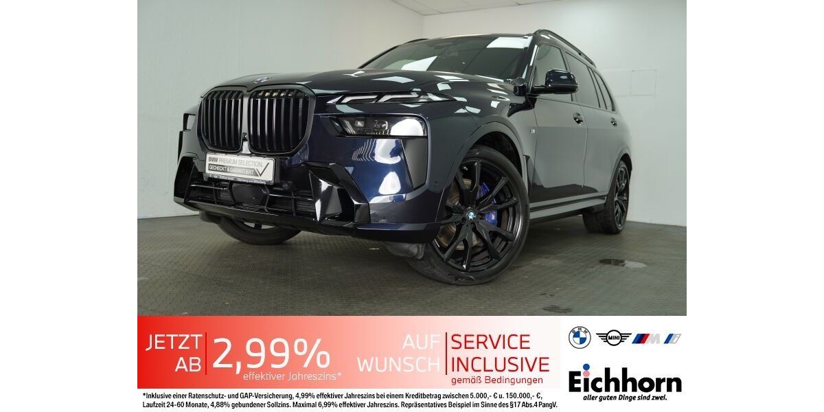 BMW X7 24.949 km 91.180 &euro; Miltenberg 63897