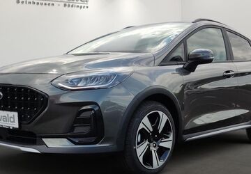 Ford Fiesta 5.000 km 20.900 &euro; Linsengericht-Altenhassl 63589