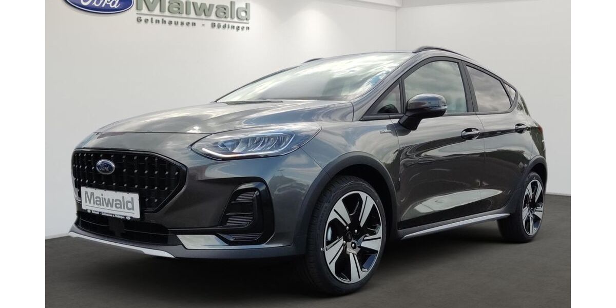 Ford Fiesta 5.000 km 20.900 &euro; Linsengericht-Altenhassl 63589