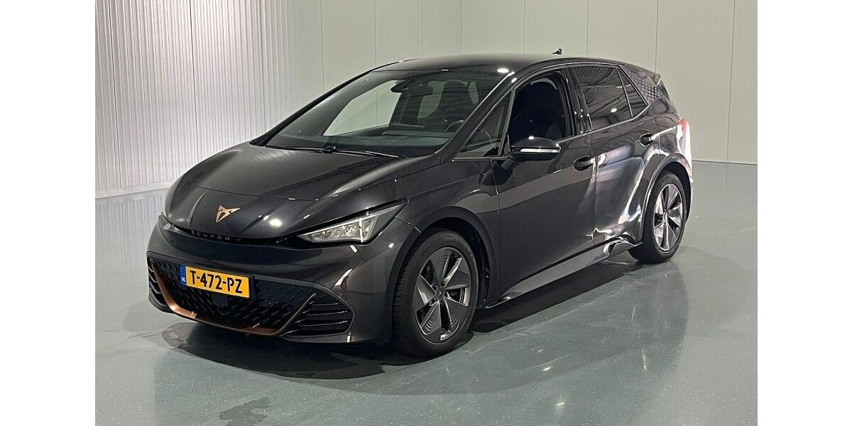 Cupra Born 143.767 km 18.029 &euro; Hoogeveen 