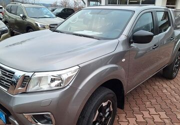 Nissan Navara 56.815 km 32.900 &euro; Bad Kötzting 93444