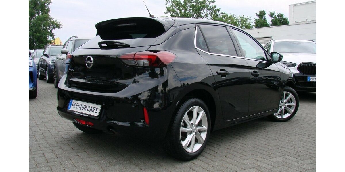 Opel Corsa 1.2 Turbo Elegance LED Digital Cockpit 29.790 km 15.980 &euro; Falkensee 14612