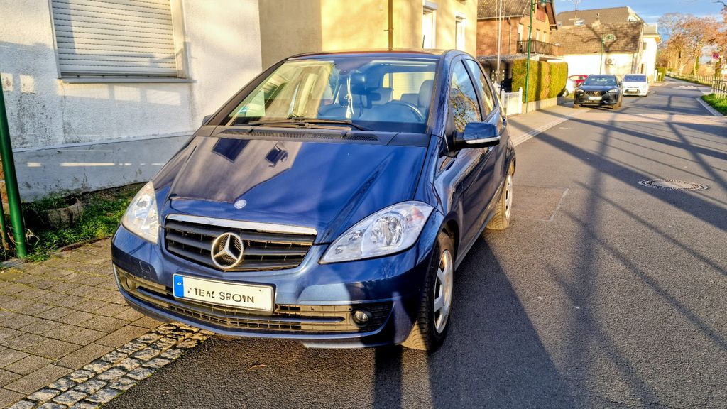 Mercedes-Benz A 160 198.000 km 4.700 &euro; Bonn 53173