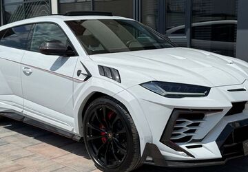Lamborghini Urus 48.000 km 399.500 &euro; Soest 59494