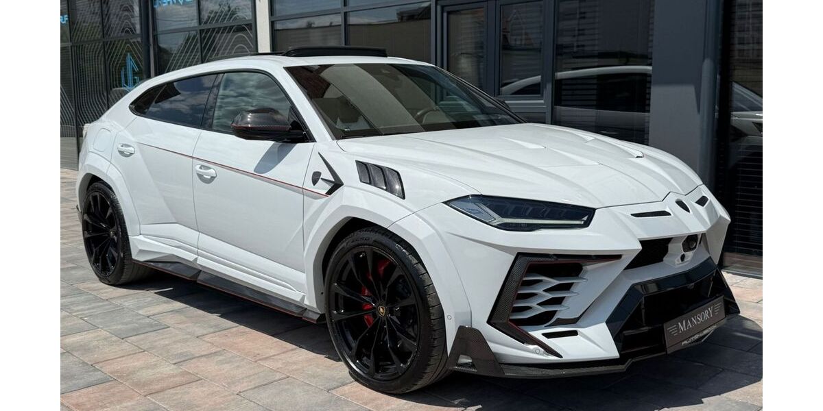 Lamborghini Urus 48.000 km 399.500 &euro; Soest 59494