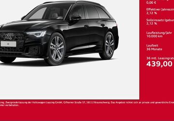 Audi A6 17.000 km 48.950 &euro; Meckenheim / Bonn 53340