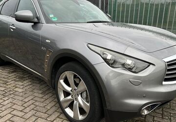 INFINITI QX70 269.767 km 9.999 &euro; Weißenthurm 56575