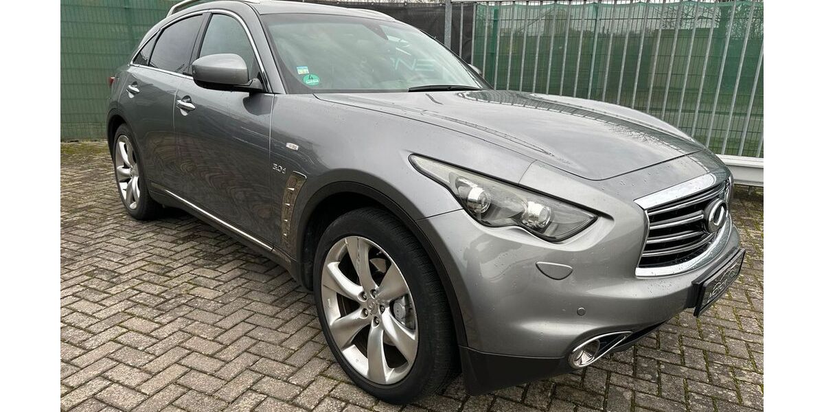 INFINITI QX70 269.767 km 9.999 &euro; Weißenthurm 56575