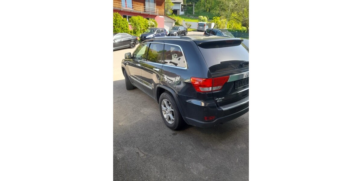 Jeep Grand Cherokee 185.000 km 4.400 &euro; Crailsheim 74564