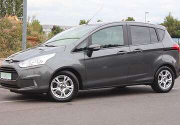 Ford B-Max 105.400 km 4.450 &euro; Witten 58452