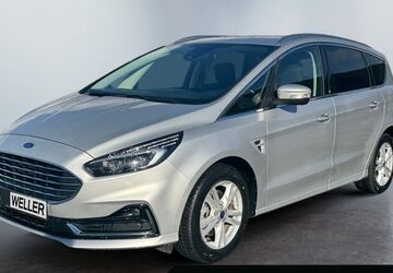 Ford S-Max 48.439 km 28.180 &euro; Hamm 59067