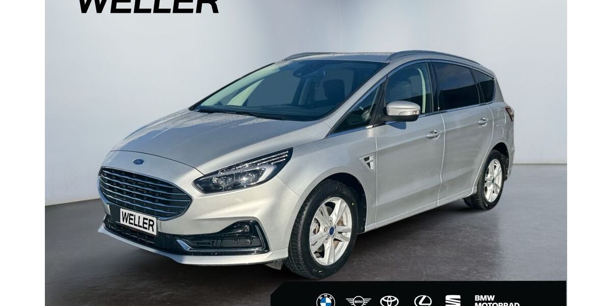 Ford S-Max 48.439 km 28.180 &euro; Hamm 59067