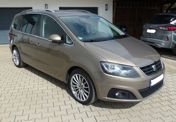 Seat Alhambra 106.000 km 22.000 &euro; Neunburg vorm Wald 92431