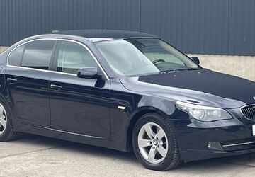 BMW 523 117.858 km 9.990 &euro; Berlin 12099