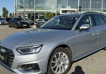 Audi A4 40 TDI ADVANCED/VIRTUAL COCKPIT/KAMERA/1.HAND 85.539 km 22.900 &euro; Villingen-Schwenningen 78054