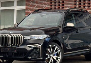 BMW X7 M50 188.000 km 49.900 &euro; Nortmoor 26845